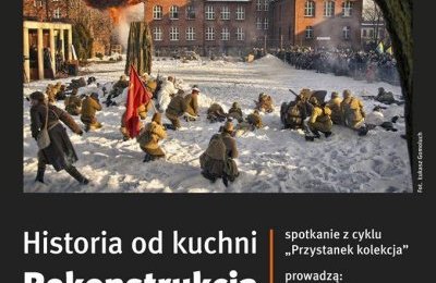 Rekonstrukcja Miechowicka - spotkanie z cyklu "Prz