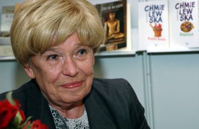 Będzie ulica Joanny Chmielewskiej w Bytomiu