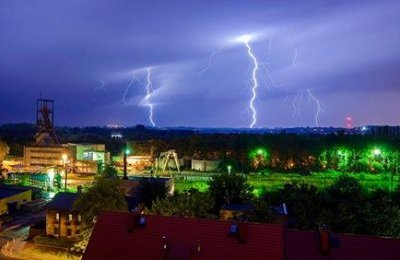 Uwaga na burze z gradem