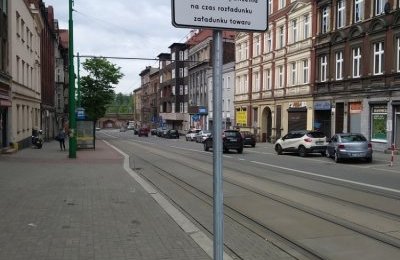 Nowe miejsce dla dostawców przy Jagiellońskiej