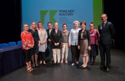 Niewyczerpane są pokłady kultury