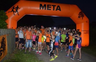 Weź udział w VI Biegu Świetlika