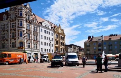 Street Food Polska Festival na Rynku