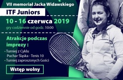 Tenisiści upamiętnią wybitnego działacza sport