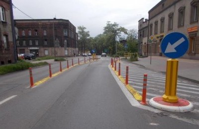 Bezpieczniej na ul. Konstytucji