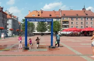 Kurtyny wodne nas ochłodzą
