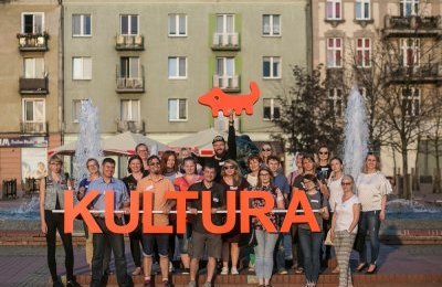 Zakamarki pełne kultury