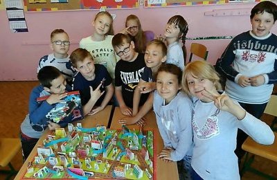 Lekcje o rewitalizacji w SP 9