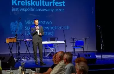 Kreiskulturfest, czyli festyn mniejszości niemiec