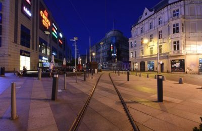 Nie świeci latarnia na ulicy? Zadzwoń