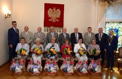 Świętowali złoty jubileusz