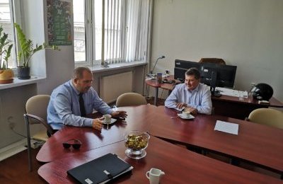Rozmawiali o poprawie środowiska w Bytomiu