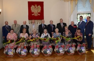 Świętowali złoty jubileusz