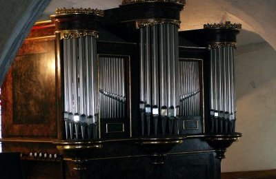 Koncert organowy w kościele Św. Ducha