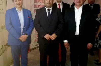 Rozmawiali o bezpieczeństwie ekologicznym