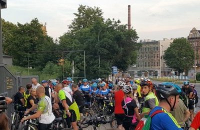 Coś dla miłośników jazdy na rowerze