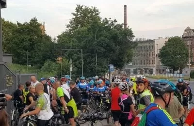 Coś dla miłośników jazdy na rowerze
