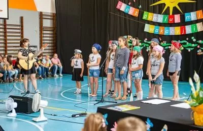 Żegnaj szkoło, witajcie wakacje!