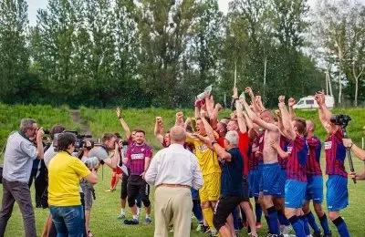 Zwycięski remis. Polonia Bytom w III lidze!