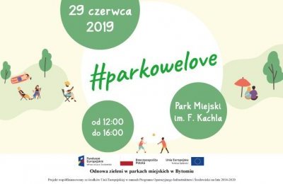 Na piknik? Do parku!