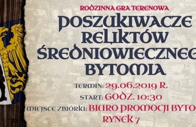 Znasz historię średniowiecznego Bytomia? Masz ok