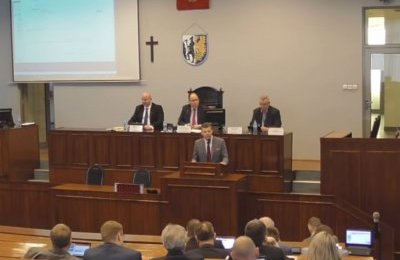 XIV Sesji Rady Miejskiej w Bytomiu - VIDEO