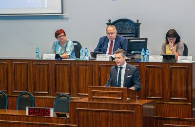 Prezydent Bytomia uzyskał wotum zaufania oraz abs