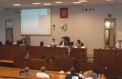 Drugi dzień sesji - transmisja