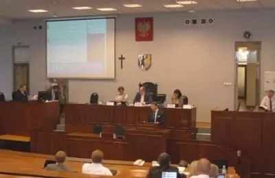 Drugi dzień sesji - transmisja