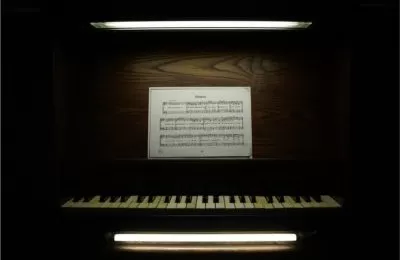 Koncert organowy w kościele Ducha Świętego