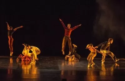 Trwa Festiwal Rozbark in Motion