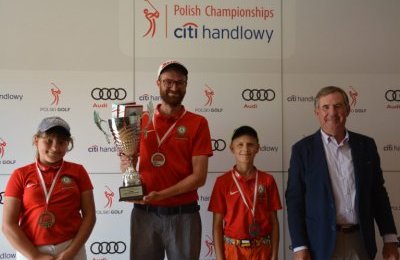 Klubowe Mistrzostwo Polski Młodzików dla Armady