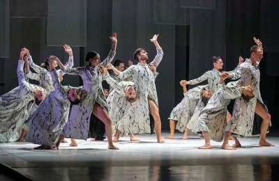 Kamea Dance Company na deskach Beceku