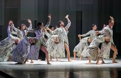 Kamea Dance Company na deskach Beceku