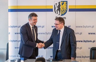 Współpraca na rzecz zdrowia bytomian