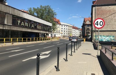 Będzie bezpieczniej na Karola Miarki