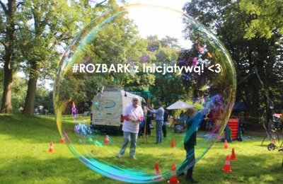 Na piknik do Rozbarku
