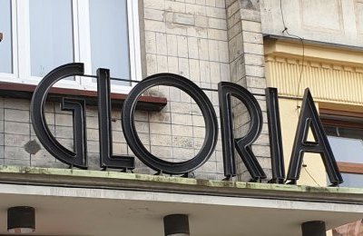 Odszkodowanie za kino Gloria wspomoże remonty