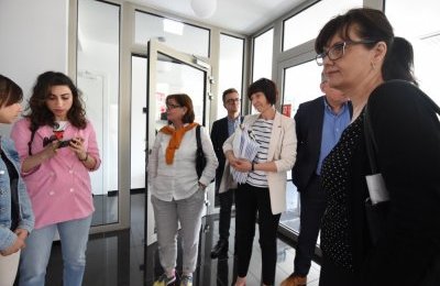 Bytom dzieli się doświadczeniem z Gruzją