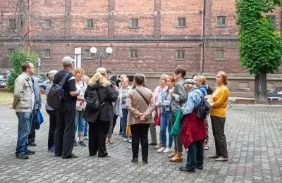 Na spacer... do aresztu