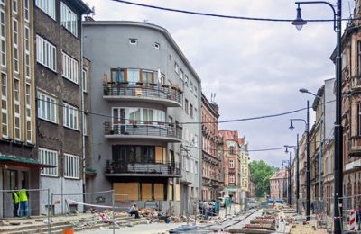Z pomocą poszkodowanym w wybuchu gazu