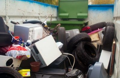 W sobotę mobilna zbiórka odpadów