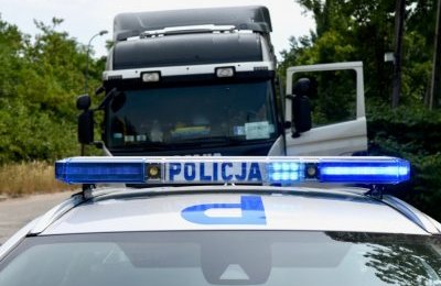 Ekopatrol w akcji. Kolejne zatrzymanie ciężarów