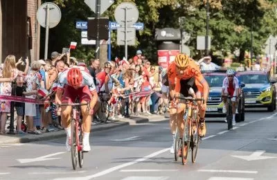 Kolarski wyścig Tour de Pologne znowu zawita do B