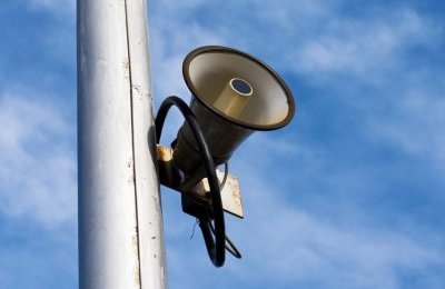 Syreny zawyją na cześć powstańców