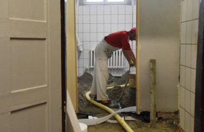 Remonty w szkołach. Po wakacjach będzie cieplej