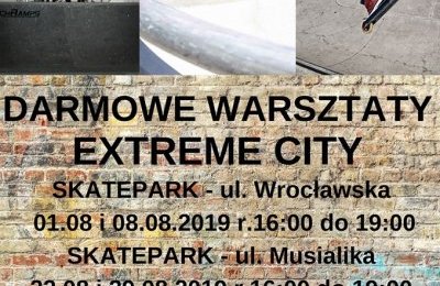 Extreme City 2019