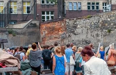 Poznali Bytom średniowieczny