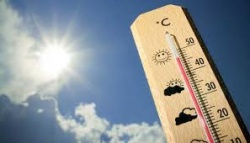 Upał i burze!