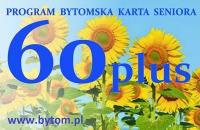 Bytomianie korzystają z Karty Seniora